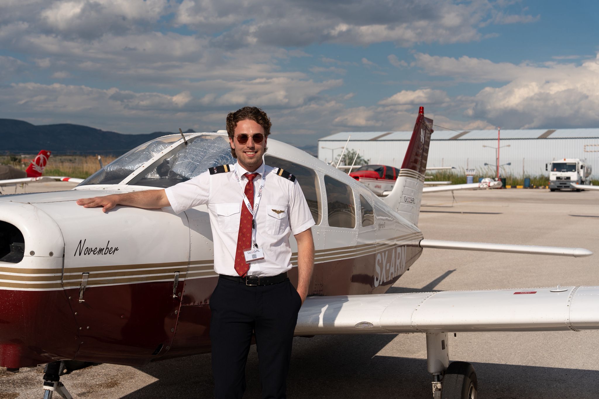 Salaris van een First Officer