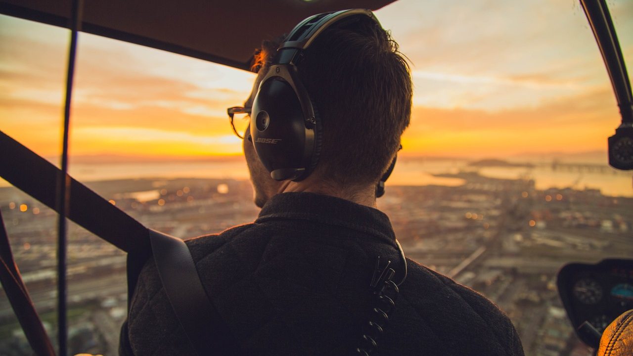 Helikopter brevet halen - EPST